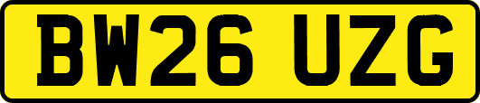 BW26UZG