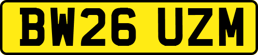BW26UZM