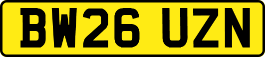 BW26UZN