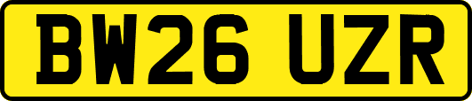 BW26UZR