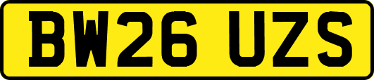 BW26UZS