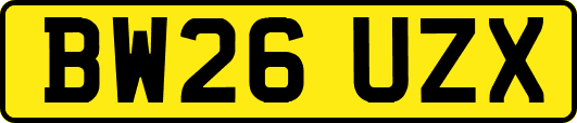 BW26UZX