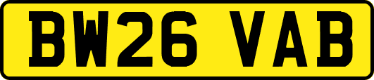 BW26VAB