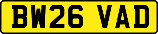BW26VAD