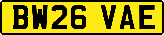 BW26VAE