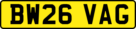 BW26VAG