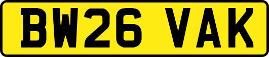 BW26VAK