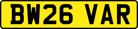 BW26VAR