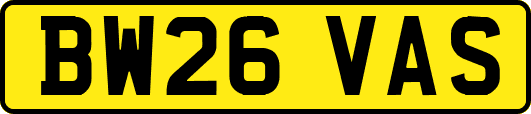 BW26VAS