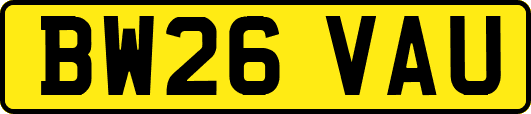 BW26VAU