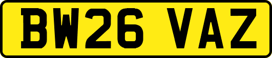 BW26VAZ