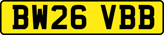 BW26VBB