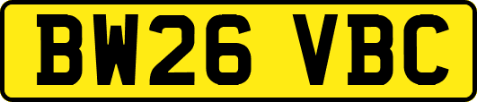 BW26VBC