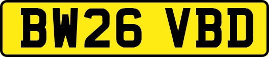 BW26VBD