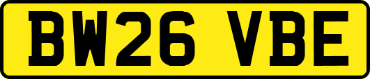 BW26VBE