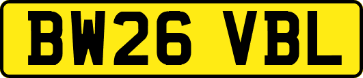 BW26VBL