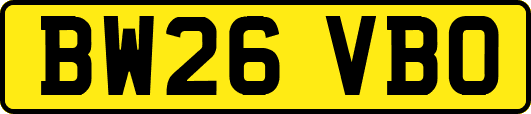 BW26VBO