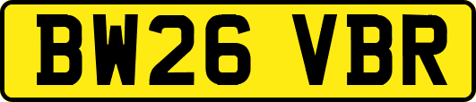 BW26VBR