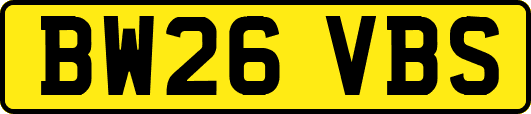 BW26VBS