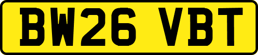 BW26VBT