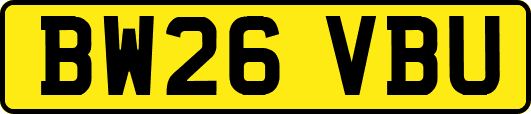 BW26VBU