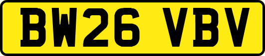 BW26VBV