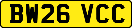 BW26VCC