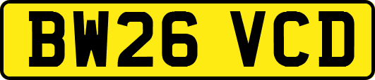 BW26VCD