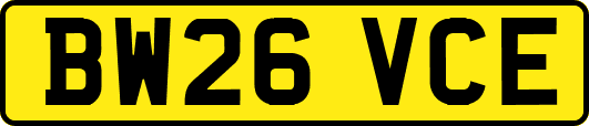 BW26VCE