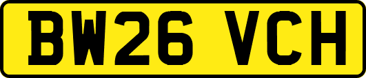 BW26VCH