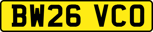 BW26VCO