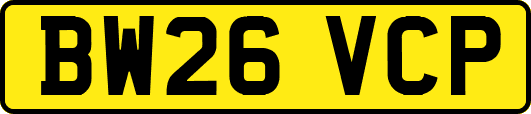 BW26VCP