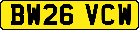 BW26VCW
