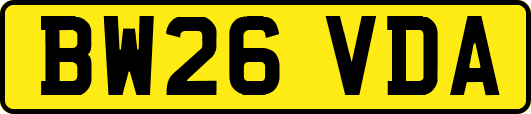 BW26VDA