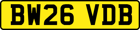 BW26VDB
