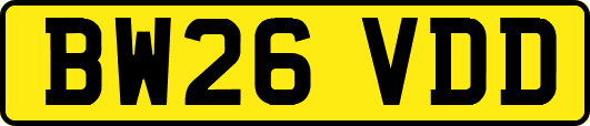 BW26VDD