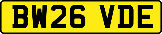 BW26VDE