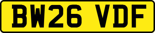BW26VDF
