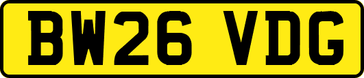 BW26VDG