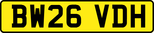 BW26VDH