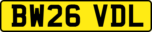 BW26VDL