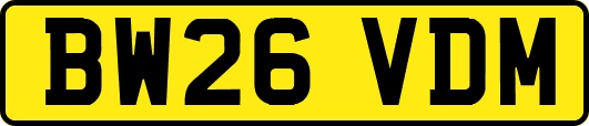 BW26VDM