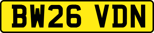 BW26VDN