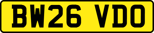 BW26VDO