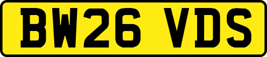 BW26VDS