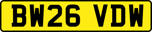 BW26VDW