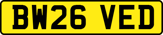 BW26VED