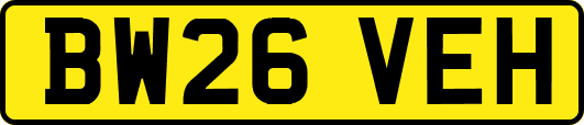 BW26VEH