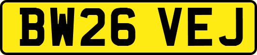 BW26VEJ