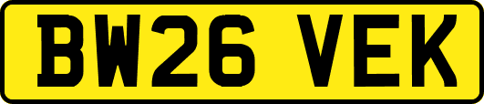 BW26VEK